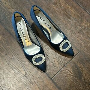 Anne Klein heels.